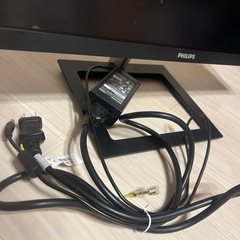 ※決定※【引取限定】PHILIPS モニターディスプレイ 241E1D/11 (23.8インチ/IPS Technology/FHD/HDMI/D-Sub/DVI-D/フレームレス)の画像