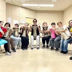 【2025年2月】ベリーダンサー・初心者大歓迎！ダラブッカレッスン生徒募集！【東京・神奈川・大阪・奈良・鳥取・香川・和歌山】の画像
