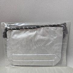 【新品・未使用】
ATEEZ アチズ｜JPFC 継続特典 シルバー サコッシュ ポーチの画像