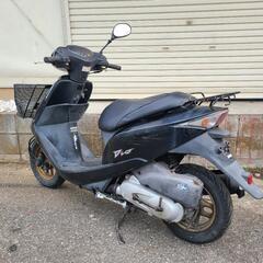ホンダ　ディオ　AF62　バッテリー新品　オイル交換　千葉県流山市　全国陸送可能の画像