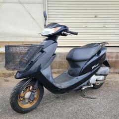 ホンダ　ディオ　AF62　バッテリー新品　オイル交換　千葉県流山市　全国陸送可能の画像