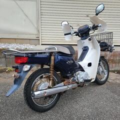 ホンダ　スーパーカブ50プロ　AA04　オイル交換　千葉県流山市　全国陸送可能の画像