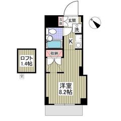 MS🎐初期費用5万円🎐敷金ゼロ、礼金ゼロ、初月賃料ゼロ、仲介手数...