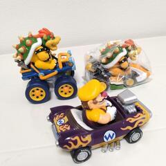 【新品】マリオカート プルバックカー③ 1個200円の画像