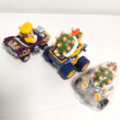 【新品】マリオカート プルバックカー③ 1個200円の画像