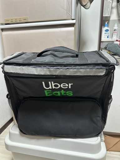 uber カバン