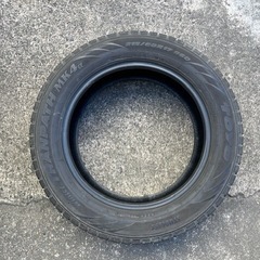 1013-1)はめ替え込！215/60R17 トーヨーウインタートランパス中古4本セット！スタッドレスの画像