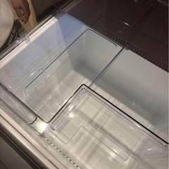 【お取引中】ハイセンス冷蔵庫の画像