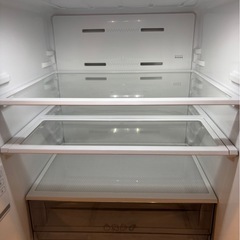 【お取引中】ハイセンス冷蔵庫の画像