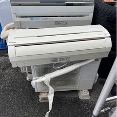 2014年製　Panasonic 大容量　4.0kw 　家電 季節、空調家電 エアコン