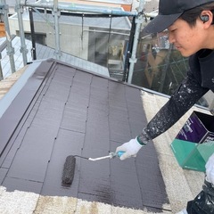 🌈従業員大募集🌈塗装に興味ある人🌈稼ぎたい人の画像