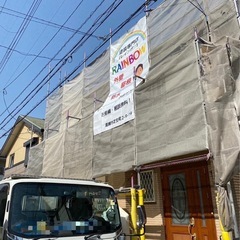 🌈従業員大募集🌈塗装に興味ある人🌈稼ぎたい人の画像