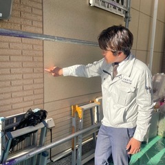 🌈従業員大募集🌈塗装に興味ある人🌈稼ぎたい人の画像