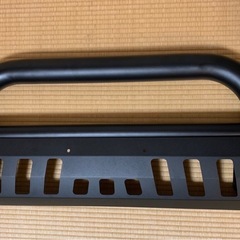 ハイエース200系パイプフロントバンパーガード