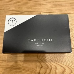 指輪置き　リングピロー　結婚式の画像