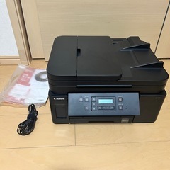 美品　CANON ギガタンク搭載GM4030複合機 
