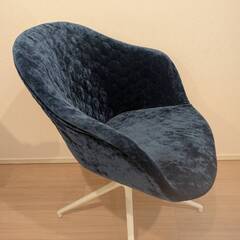 【値下げ！！】BoConcept　ADELAIDE チェア (回転ベース付き)の画像