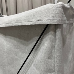 ランドリーバスケットの画像