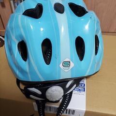 ジュニアサイクル用ヘルメット　自転車の画像
