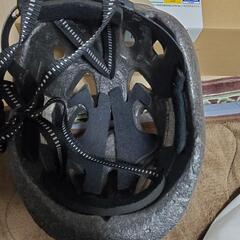 ジュニアサイクル用ヘルメット　自転車の画像
