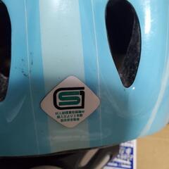 ジュニアサイクル用ヘルメット　自転車の画像