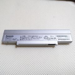 純正 バッテリーパック CF-VZSU0MJS ノートパソコン ...