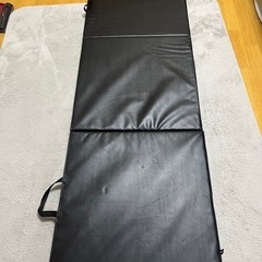 子供用　室内　運動　マット　折りたたみ式