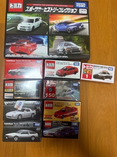 トミカ・ホットウィールバラ売り可能(要説明確認) (ごん) 明石のミニカーの中古あげます・譲ります｜ジモティーで不用品の処分