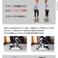ステッパーの画像