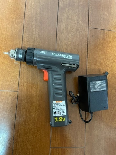 電動ドライバー