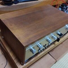 LUXMAN　SQ505の画像