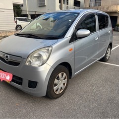 ミラ売ります！12万！の画像