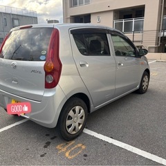 ミラ売ります！12万！の画像