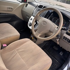 ミラ売ります！12万！の画像