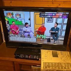 三菱テレビ　26インチ LCD-26BH400 中古