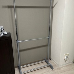 ハンガーラック
