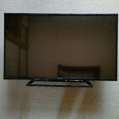 Panasonic TH-42C305 42型液晶テレビ《故障品...