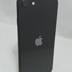 動作確認済！　iPhoneSE（第2世代）　A2296　64GB　本体　ブラック 　SIMフリー　113941