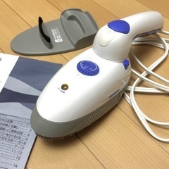 ★ハンディアイロン 説明書付【恵比寿にてお渡し】の画像