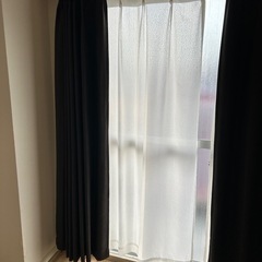 【新生活応援】ニトリカーテンの画像