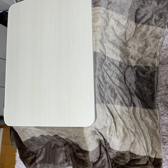 (決まりました)こたつ(80cm×60cm)