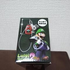 【値下げ】【未開封】ルイージマンション2 オバキュームサウンドライトの画像