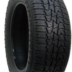 新品未使用　265/70r17  ナンカンat-5 1本