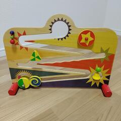 【受渡決定済】セレクタ SELECTA 木の転がすおもちゃの画像