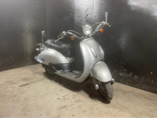 ★支払総額6.2万円★関東圏内即日配送可能！ 全車走行テスト済みです！ ホンダ ジョーカー50 黒 AF42 おしゃれな原付！ 車格大きい50cc！ バックレスト！ 2ストのためオイル注ぎ足すだけ！ ☆支払総額4.2万円☆走行テスト済み！全国配送可能！ ホンダ