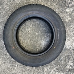 1013-9)はめ替え込！195/65R15グッドイヤースタッドレス中古4本セット！の画像
