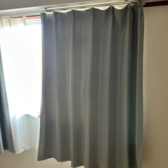 【新生活応援】ニトリカーテンの画像