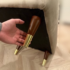 ソファ2人用の画像