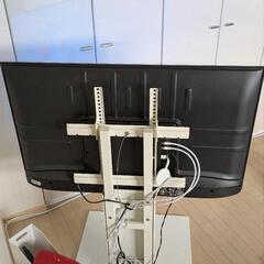 2023年製 東芝REGZA 43型テレビの画像