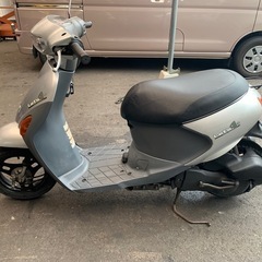 スズキ　レッツ4G 中古車